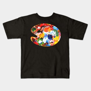 Palette Kids T-Shirt